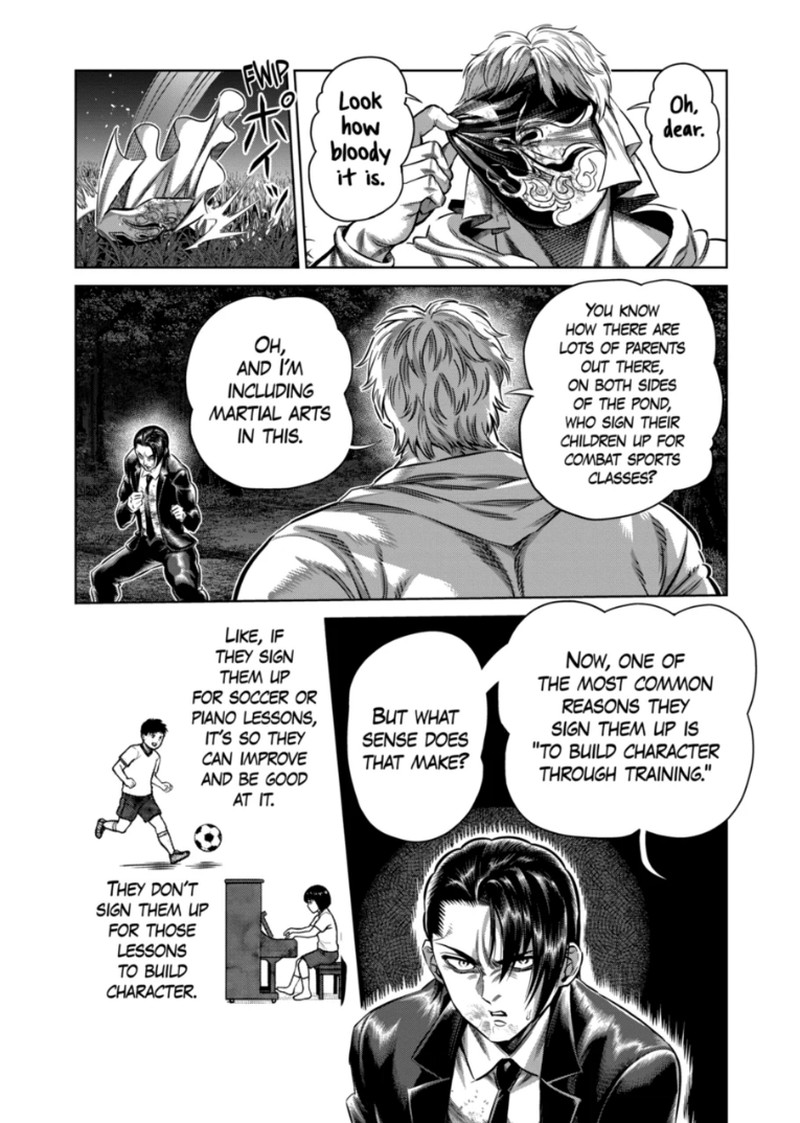 Kengan Omega Chapter 371 30 Kengan Omega Chapter 371 image 12